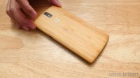 OnePlus One StyleSwap Bamboo Cover Installation and Review