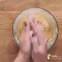 درست کردن دونات خانگی و بسیار خوشمزه