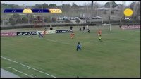 خلاصه بازی بادران تهران 1-1 ملوان