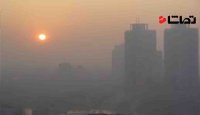 علت اصلی آلودگی هوای تهران