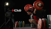 قهرمانی ایران در رقابت های بین المللی وزنه برداری جام فجر