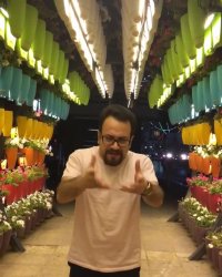 یادگیری زبان با سوپراستارها