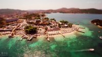 (Awesome Albania (Time Lapse - Aerial - Tilt Shift