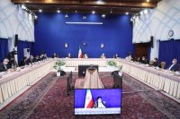 اولین جلسه شورای اجتماعی کشور در دولت سیزدهم