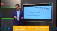 حل تست مبحث هندسه کنکور از امیر مسعودی(قسمت1)