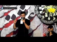 شور زیبای حسین دهقان حسین همونه که بی منت