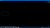 فیلم پروژه جا به جایی دایره با OpenGL به زبان سی پلاس پلاس