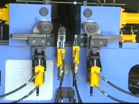 دستگاه خمکن ۲ کله تایوانی