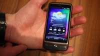 HTC Desire user interface video