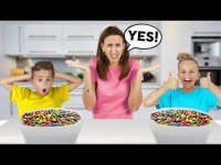 فیلم ولاد و نیکی : چالش بله گفتن در کل روز