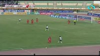 خلاصه بازی صبای قم 3-0 تراکتورسازی