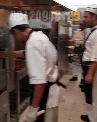 کباب پز تابشی اتوماتیک مدل زرین