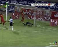 صبا 0-1 فولاد خوزستان