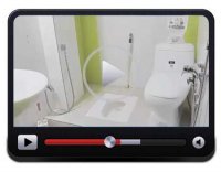 پودر پاک کننده سرویس بهداشتی