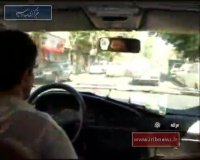 ایجاد کتابخانه سیار در تاکسی