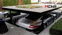 چند پارکینگ  فوق پیشرفته