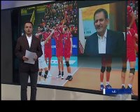 تبریک جهانگیری به تیم ملی والیبال
