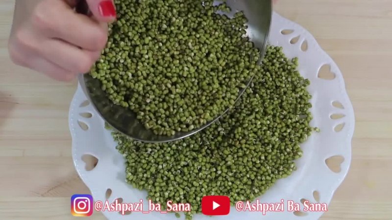 رویاندن سبزه عید نوروز با غلات مختلف