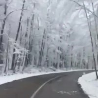 آفرود در برف 1394