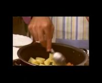 طرز تهیه چلو خورش کلم بروکلی