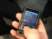 Neonode N2 user interface