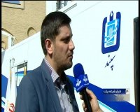 رونمایی از اولین دستگاه ایکس ری سیار ساخت داخل