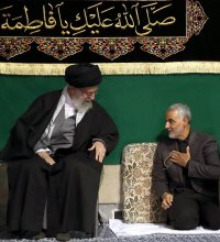 وصیت نامه کامل شهید حاج قاسم سلیمانی