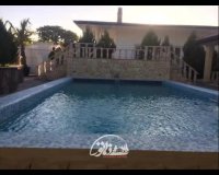 باغ ویلا 2300 متری لوکس در منطقه بکه شهریار