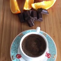 شیوه متفاوت و جالب دم کردن قهوه