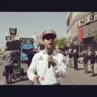 نوحه خوانی جالب سرباز