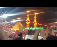 حال و هوای وصف‌ناپذیر در بین‌الحرمین