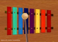 آموزش زبان انگلیسی به کودکان : آموزش حرف X