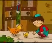 حسنی نگو بلا بگو تنبل تنبلا بگو