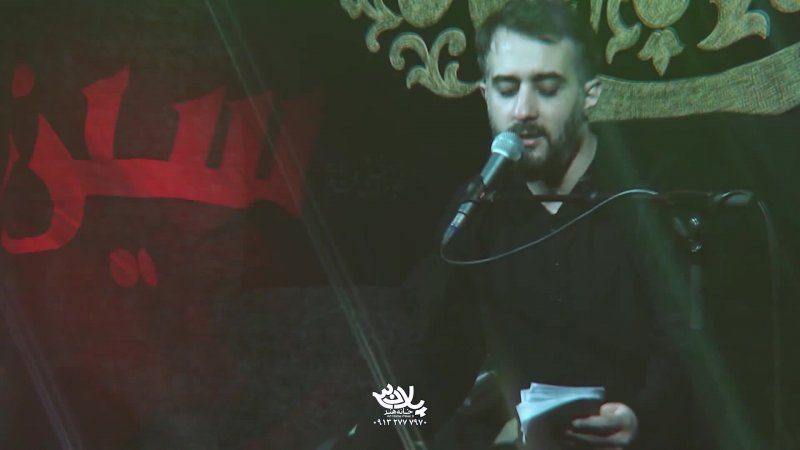 نماهنگ چاووش محرم | اگرم اجل ندهد امان | حاج محمد حسین پویانفر