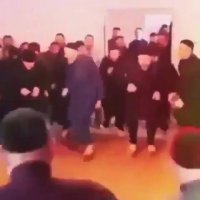 رقص دسته جمعی