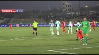 صحنه های حساس بازی پیکان - پرسپولیس از نگاه دوربین ورزش 3