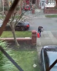 کلیپ خنده دار عصبانی کردن همسر