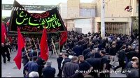 مراسم عزاداری تاسوعای حسینی در آران و بیدگل