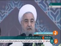 روحانی: ما برای دفاع از کشورمان از کسی اجازه نمی گیریم