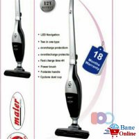 قیمت جارو شارژی دسته بلند مایر آلمان مدل MR-13000 | قیمت جارو شارژی مایر مدل MR-13000 | خرید جاروشارژی مایر MR-13000