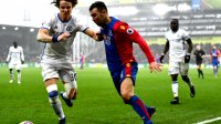 CRYSTAL PALACE v CHELSEA:  In Pictures