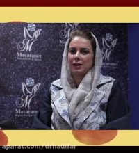 دکتر مه سا هادی فر در پانزدهمین کنگره زنان و مامایی ایران