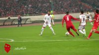 حواشی بازی  پرسپولیس 1 - 0 نساجی مازندران