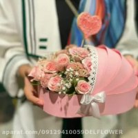 گل برای تولد دختر بچه تهران09129410059
