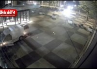 حمله با خودرو به دفتر روزنامه دی تلگراف، هلند