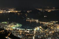 طبیعت رویایی ریو دو ژانیرو  (برزیل)