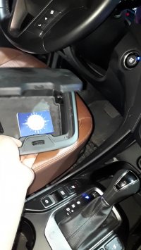 گندم کار نصب و فروش ساب عقب و جلو سانتافه به قیمت دوبی