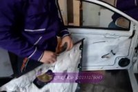 صداگیری ام وی ام 315 در مرکز صداگیری خودرو کاراک