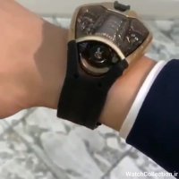 ساعت لاکچری