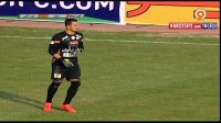 خلاصه بازی سایپا 0-0 ذوب آهن